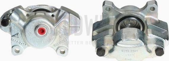 Budweg Caliper 341622 - Спирачен апарат vvparts.bg