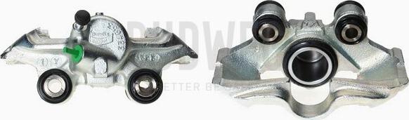 Budweg Caliper 341094 - Спирачен апарат vvparts.bg