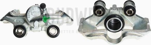 Budweg Caliper 341095 - Спирачен апарат vvparts.bg