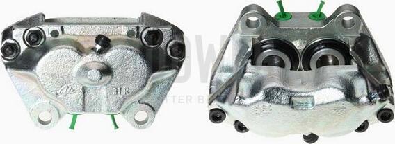 Budweg Caliper 34216 - Спирачен апарат vvparts.bg