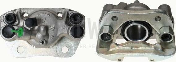 Budweg Caliper 341054 - Спирачен апарат vvparts.bg