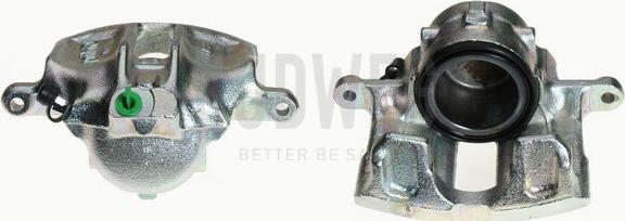 Budweg Caliper 341052 - Спирачен апарат vvparts.bg