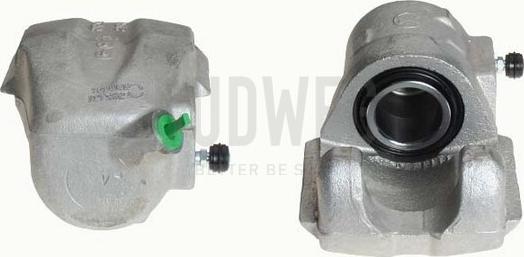 Budweg Caliper 34997 - Спирачен апарат vvparts.bg