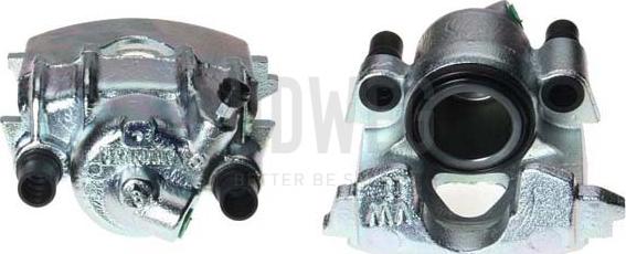 Budweg Caliper 341004 - Спирачен апарат vvparts.bg