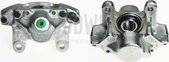 Budweg Caliper 34834 - Спирачен апарат vvparts.bg