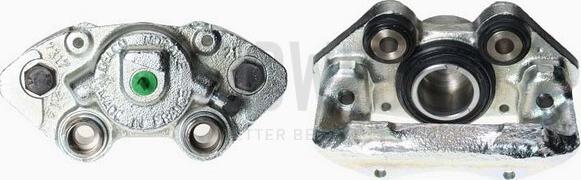 Budweg Caliper 341019 - Спирачен апарат vvparts.bg