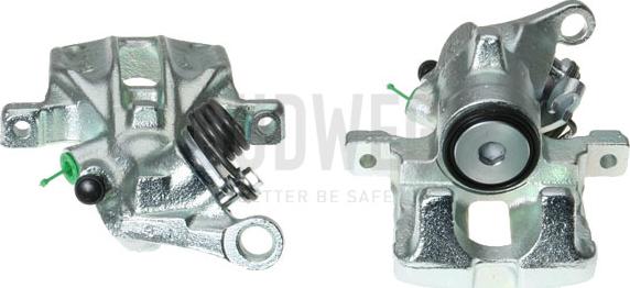 Budweg Caliper 341014 - Спирачен апарат vvparts.bg