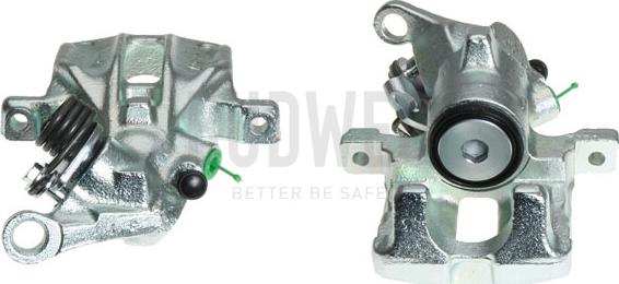 Budweg Caliper 341015 - Спирачен апарат vvparts.bg