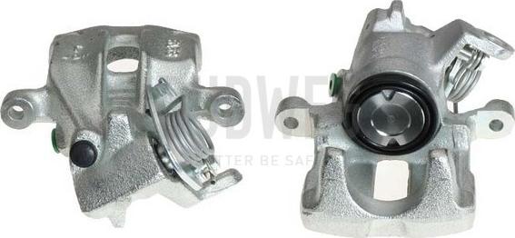 Budweg Caliper 341011 - Спирачен апарат vvparts.bg