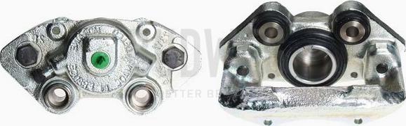 Budweg Caliper 341018 - Спирачен апарат vvparts.bg