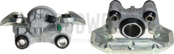 Budweg Caliper 341089 - Спирачен апарат vvparts.bg