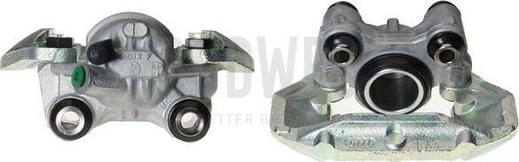 Budweg Caliper 341088 - Спирачен апарат vvparts.bg