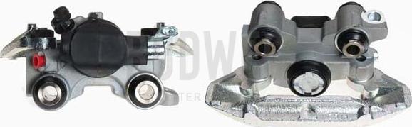 Budweg Caliper 341087 - Спирачен апарат vvparts.bg