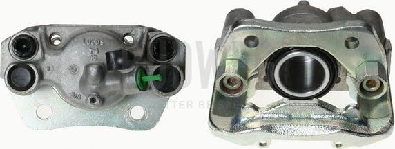 Budweg Caliper 341039 - Спирачен апарат vvparts.bg