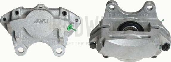 Budweg Caliper 341033 - Спирачен апарат vvparts.bg