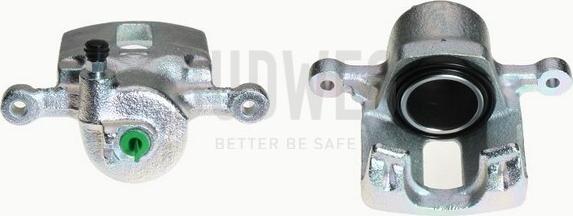 Budweg Caliper 341074 - Спирачен апарат vvparts.bg