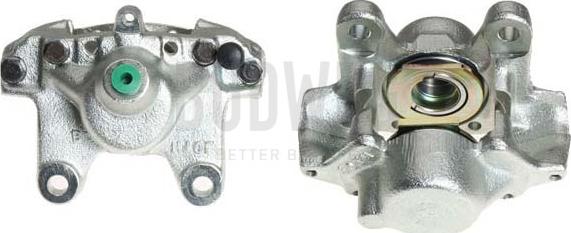 Budweg Caliper 341 078 - Спирачен апарат vvparts.bg