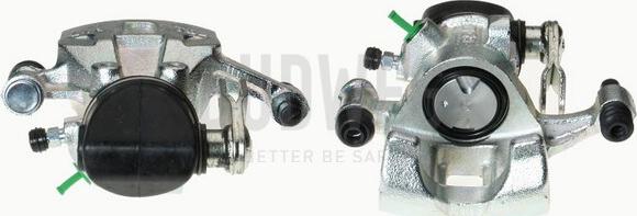 Budweg Caliper 341186 - Спирачен апарат vvparts.bg