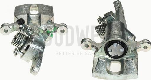 Budweg Caliper 341177 - Спирачен апарат vvparts.bg