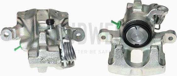 Budweg Caliper 341846 - Спирачен апарат vvparts.bg