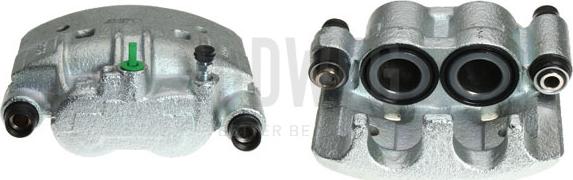 Budweg Caliper 341840 - Спирачен апарат vvparts.bg