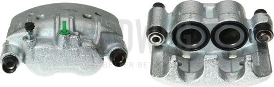 Budweg Caliper 341841 - Спирачен апарат vvparts.bg