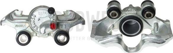 Budweg Caliper 341843 - Спирачен апарат vvparts.bg