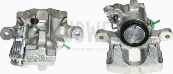 Budweg Caliper 341847 - Спирачен апарат vvparts.bg