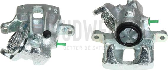 Budweg Caliper 341850 - Спирачен апарат vvparts.bg