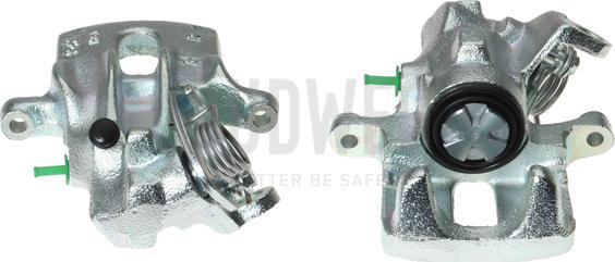 Budweg Caliper 341851 - Спирачен апарат vvparts.bg