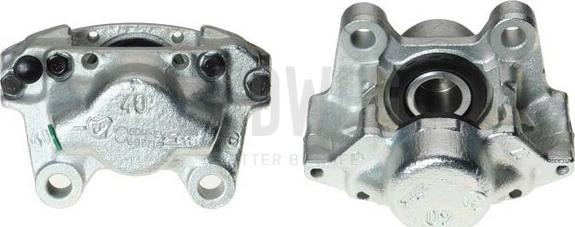 Budweg Caliper 341853 - Спирачен апарат vvparts.bg