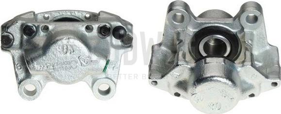 Budweg Caliper 341852 - Спирачен апарат vvparts.bg