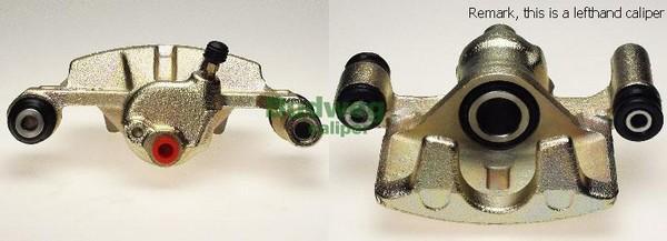 Budweg Caliper 341869 - Спирачен апарат vvparts.bg