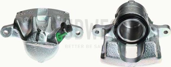 Budweg Caliper 341808 - Спирачен апарат vvparts.bg