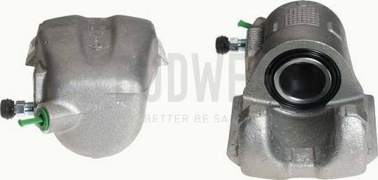 Budweg Caliper 341810 - Спирачен апарат vvparts.bg