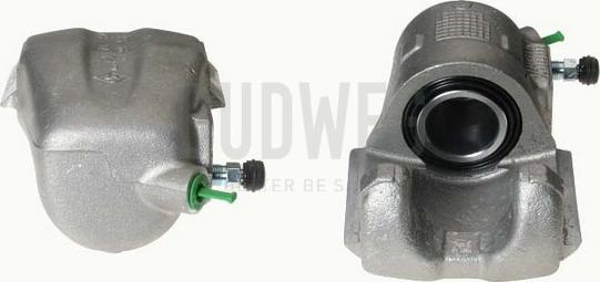 Budweg Caliper 341811 - Спирачен апарат vvparts.bg