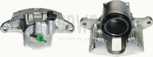 Budweg Caliper 341881 - Спирачен апарат vvparts.bg