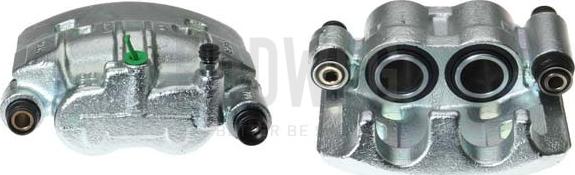 Budweg Caliper 341838 - Спирачен апарат vvparts.bg