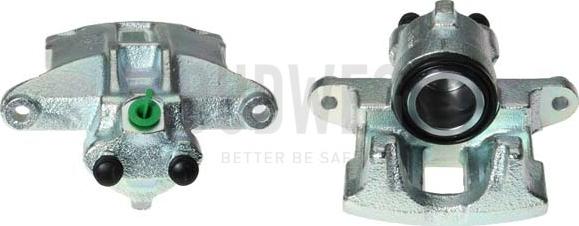 Budweg Caliper 341832 - Спирачен апарат vvparts.bg