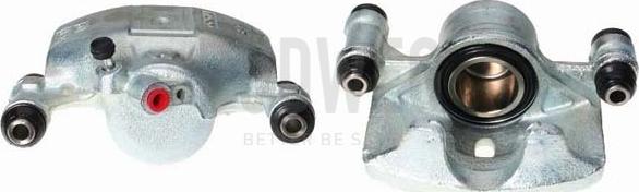 Budweg Caliper 341826 - Спирачен апарат vvparts.bg