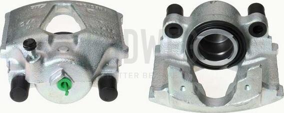 Budweg Caliper 341820 - Спирачен апарат vvparts.bg