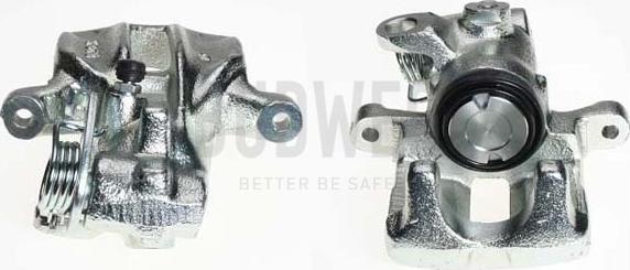 Budweg Caliper 341873 - Спирачен апарат vvparts.bg