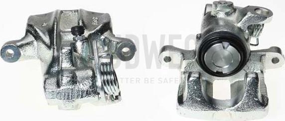 Budweg Caliper 341872 - Спирачен апарат vvparts.bg