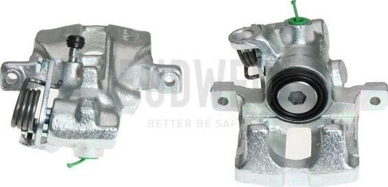 Budweg Caliper 341349 - Спирачен апарат vvparts.bg