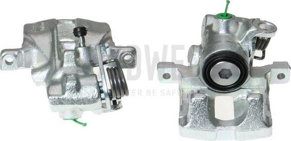 Budweg Caliper 341348 - Спирачен апарат vvparts.bg