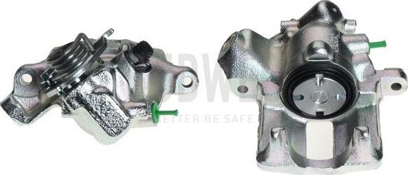 Budweg Caliper 341347 - Спирачен апарат vvparts.bg