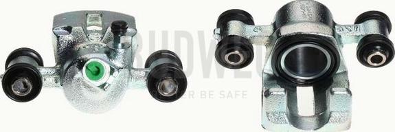 Budweg Caliper 341355 - Спирачен апарат vvparts.bg