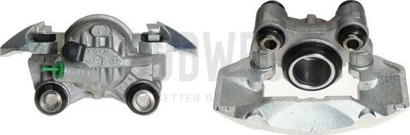 Budweg Caliper 34192 - Спирачен апарат vvparts.bg