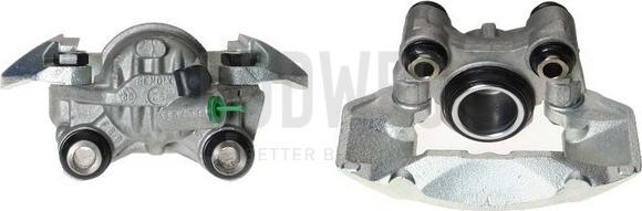 Budweg Caliper 341305 - Спирачен апарат vvparts.bg