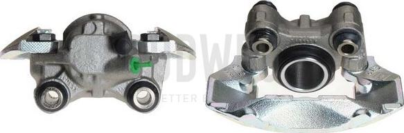 Budweg Caliper 341301 - Спирачен апарат vvparts.bg